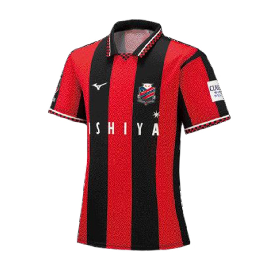  北海道コンサドーレ札幌 2021ホーム半袖レプリカユニフォーム 1st P2JA1Y6901