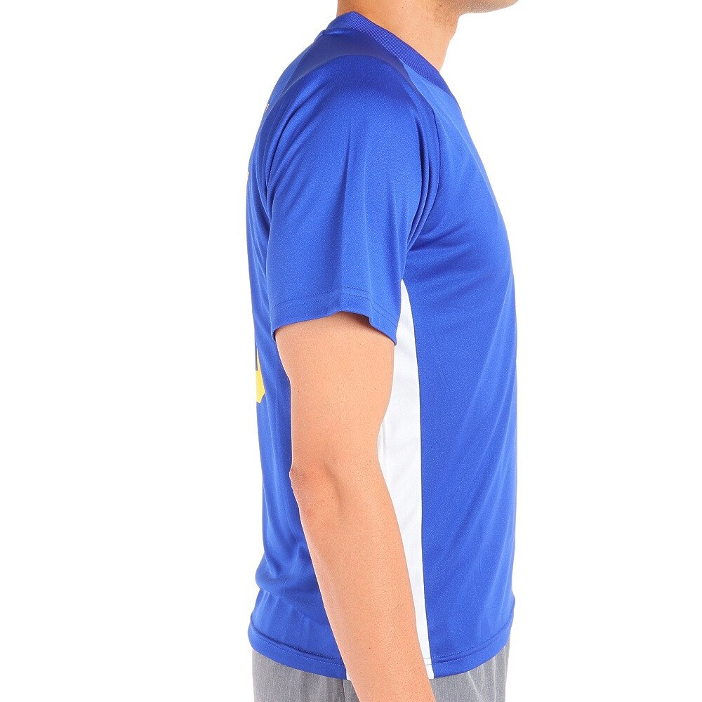 日本サッカー協会（JFA）（メンズ、レディース）サッカー 日本代表 プレーヤーズTシャツ Sサイズ 16 冨安健洋 O5-057