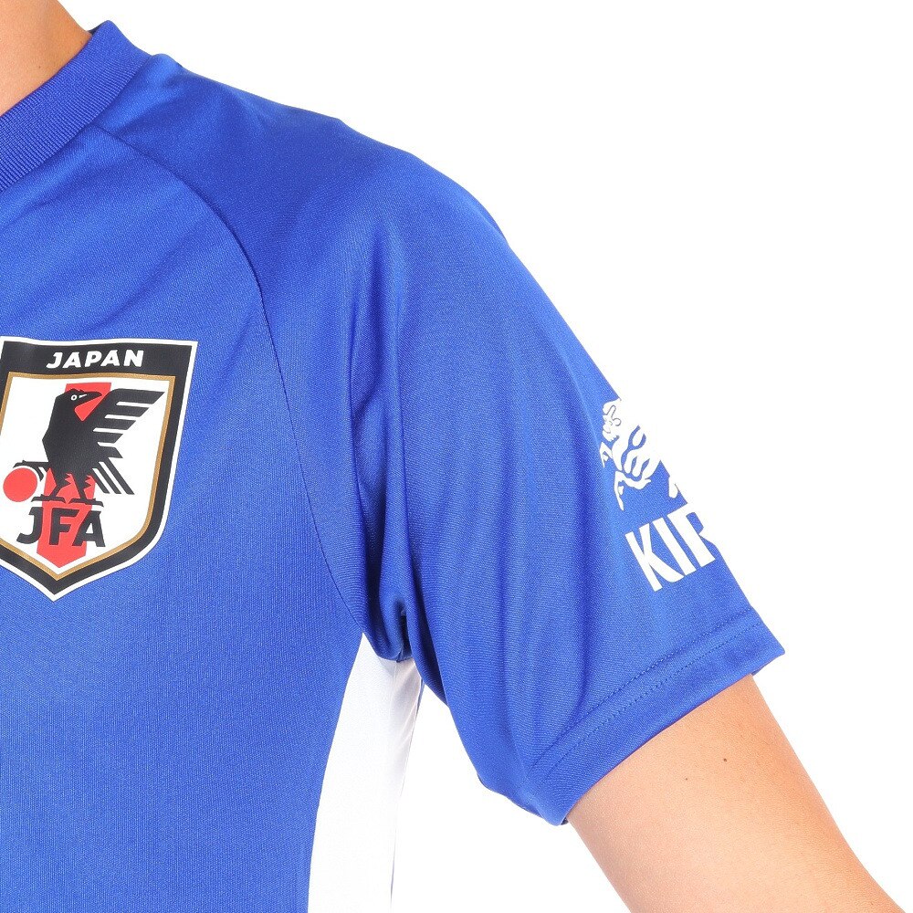 日本サッカー協会（JFA）（メンズ、レディース）サッカー 日本代表 プレーヤーズTシャツ Sサイズ 16 冨安健洋 O5-057