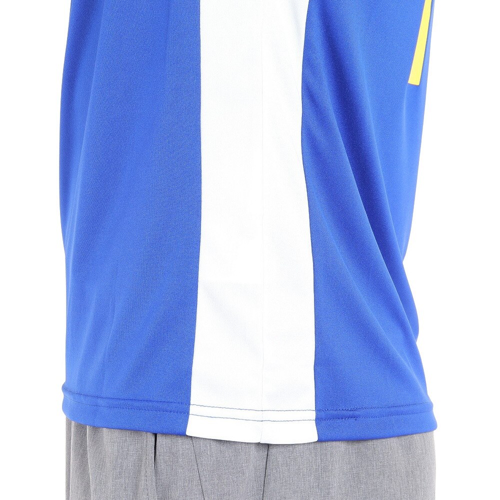 日本サッカー協会（JFA）（メンズ、レディース）サッカー 日本代表 プレーヤーズTシャツ Sサイズ 16 冨安健洋 O5-057