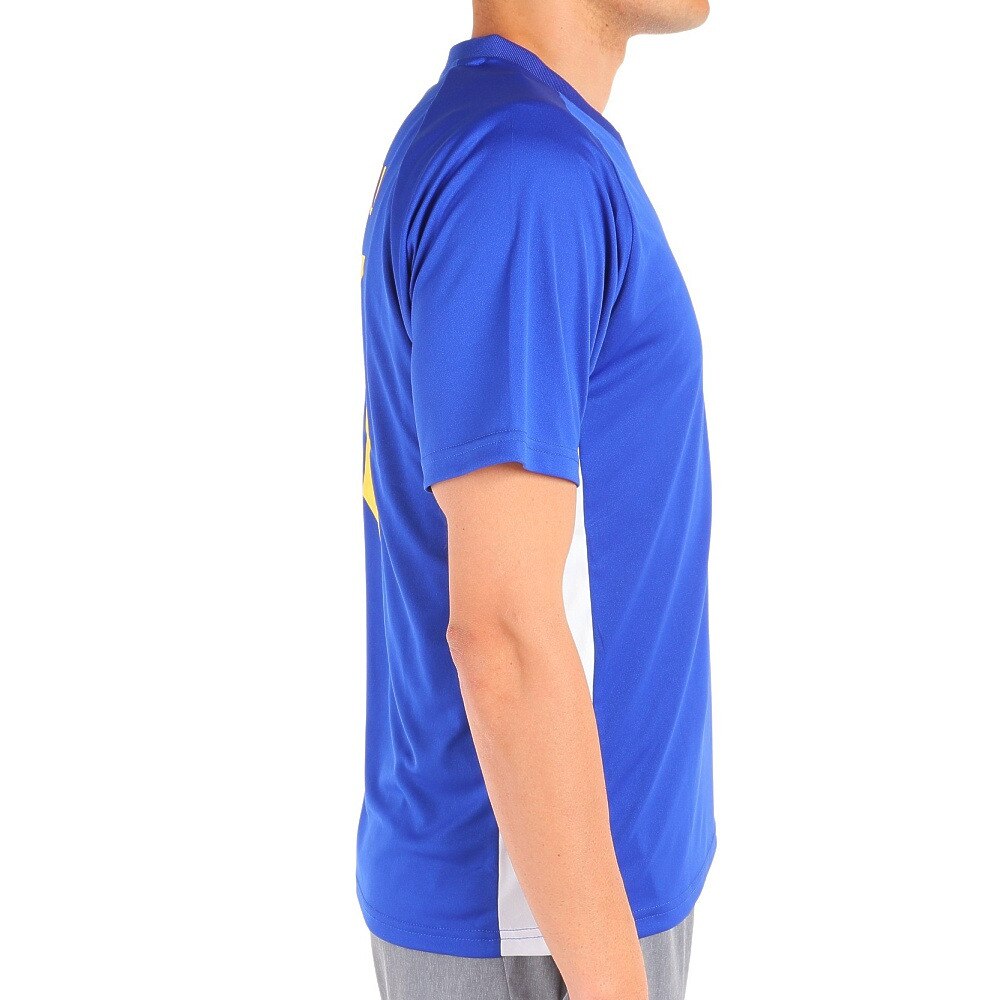 日本サッカー協会（JFA）（メンズ、レディース）サッカー 日本代表 プレーヤーズTシャツ Mサイズ 16 冨安健洋 O5-058