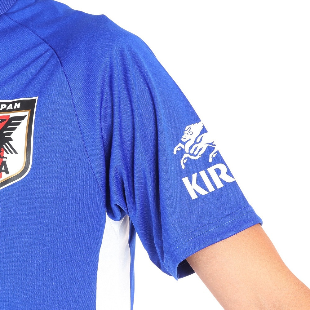 日本サッカー協会（JFA）（メンズ、レディース）サッカー 日本代表 プレーヤーズTシャツ Mサイズ 16 冨安健洋 O5-058