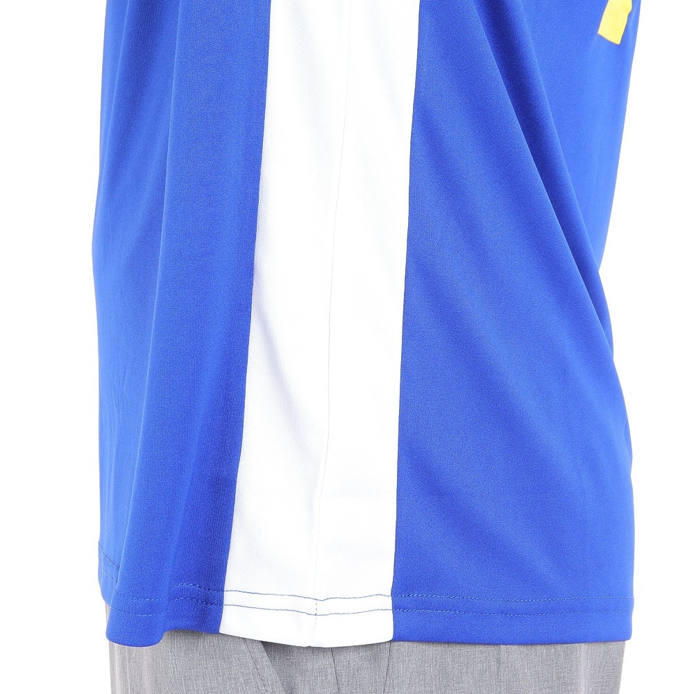 日本サッカー協会（JFA）（メンズ、レディース）サッカー 日本代表 プレーヤーズTシャツ Lサイズ 16 冨安健洋 O5-059