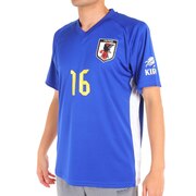 ジェイエフエー（JFA）（メンズ、レディース）サッカー 日本代表 プレーヤーズTシャツ XLサイズ 16 冨安健洋 O5-060