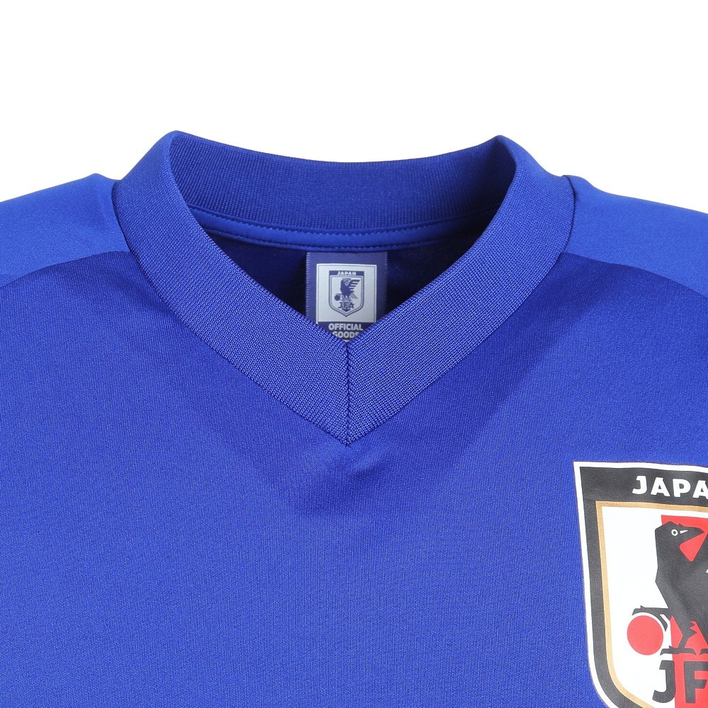 日本サッカー協会（JFA ）（メンズ、レディース）サッカー 日本代表 プレーヤーズTシャツ XSサイズ 14 伊東純也 O5-080