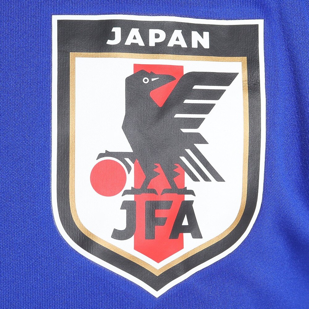 日本サッカー協会（JFA ）（メンズ、レディース）サッカー 日本代表 プレーヤーズTシャツ XSサイズ 14 伊東純也 O5-080