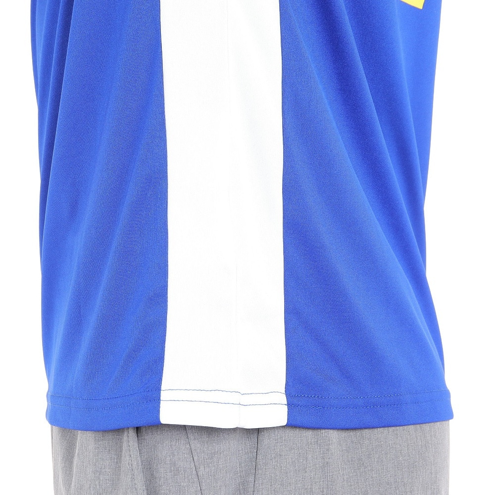 日本サッカー協会（JFA）（メンズ、レディース）サッカー 日本代表 プレーヤーズTシャツ Mサイズ 14 伊東純也 O5-082