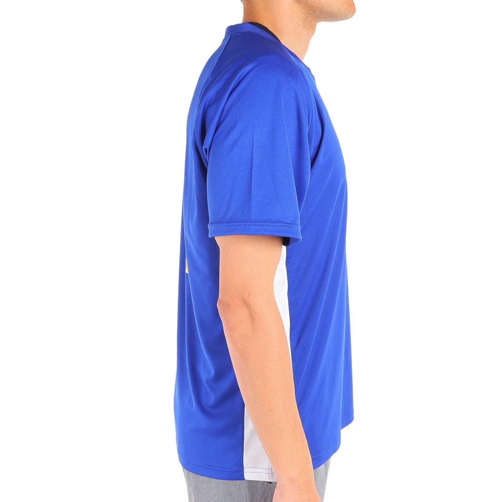 ジェイエフエー（JFA）（メンズ、レディース）サッカー 日本代表 プレーヤーズTシャツ Lサイズ 14 伊東純也 O5-083