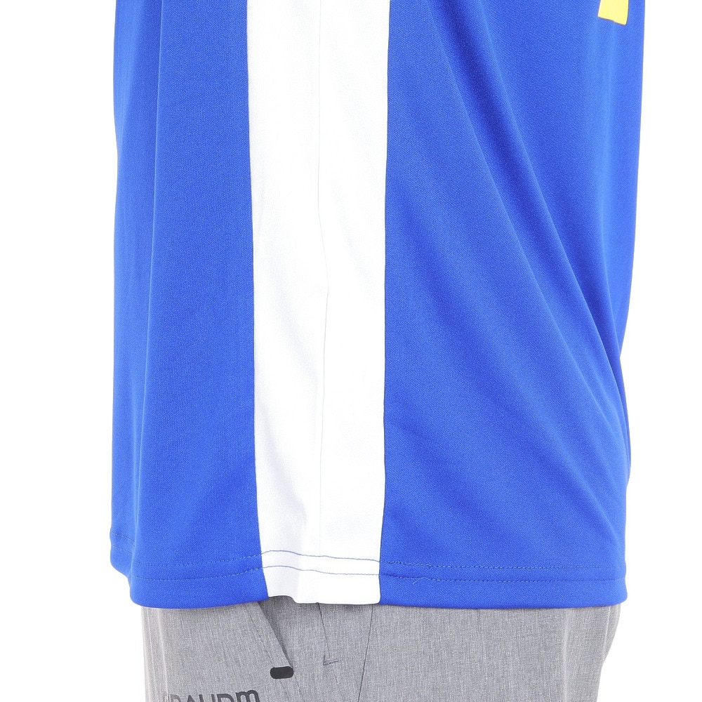 ジェイエフエー（JFA）（メンズ、レディース）サッカー 日本代表 プレーヤーズTシャツ Lサイズ 14 伊東純也 O5-083