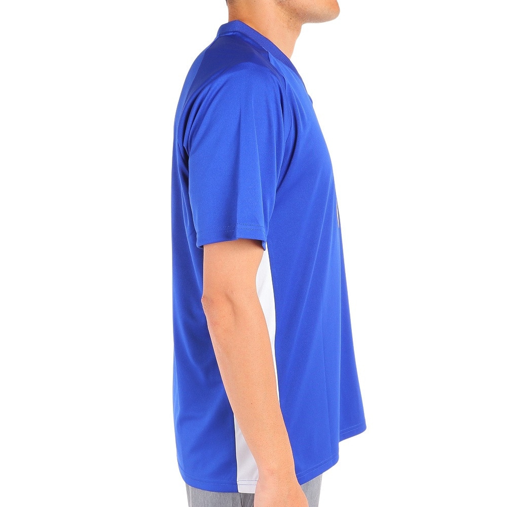 日本サッカー協会（JFA）（メンズ、レディース）サッカー 日本代表 プレーヤーズTシャツ XLサイズ 14 伊東純也 O5-084