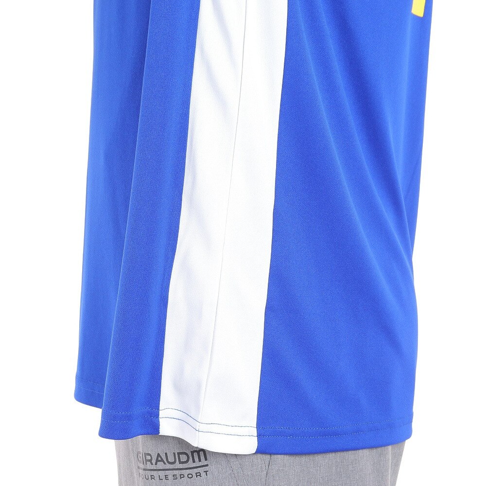 日本サッカー協会（JFA）（メンズ、レディース）サッカー 日本代表 プレーヤーズTシャツ XLサイズ 14 伊東純也 O5-084