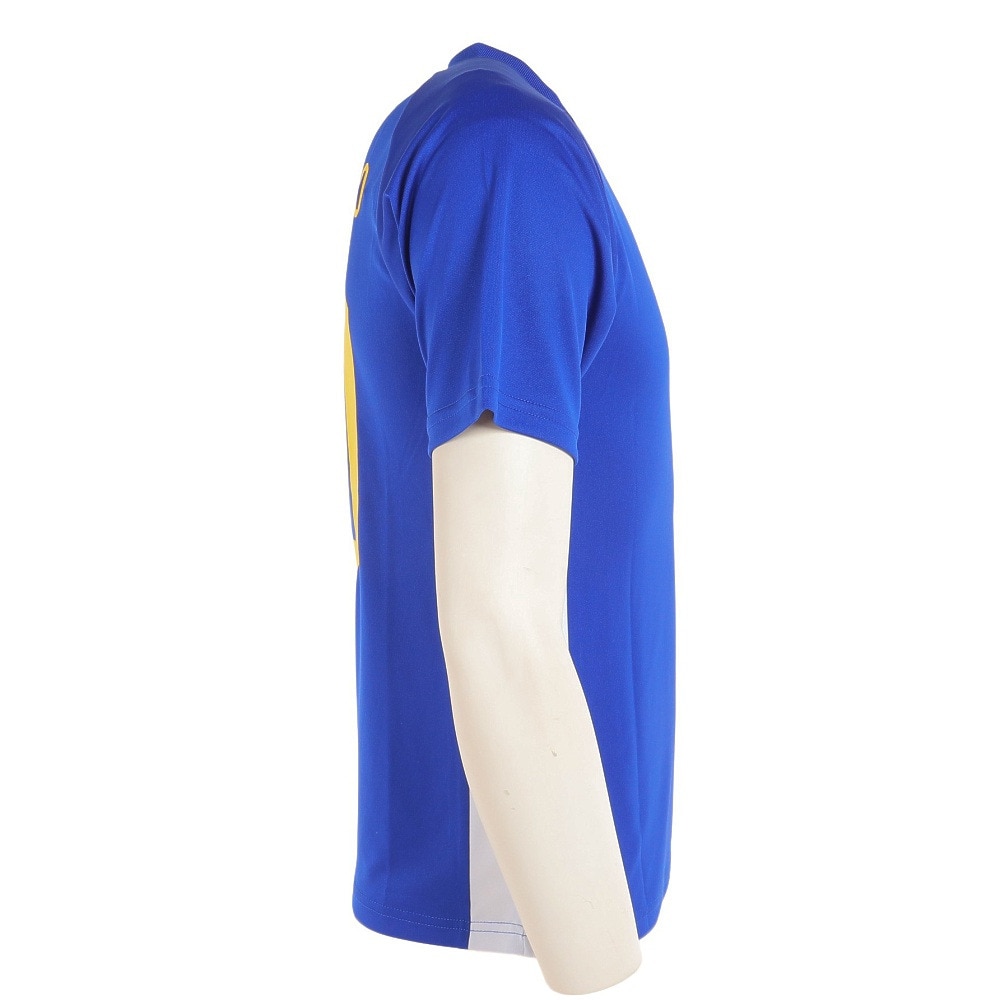 JFA（メンズ、レディース）サッカー 日本代表 プレーヤーズTシャツ XSサイズ 10 南野拓実 O5-086