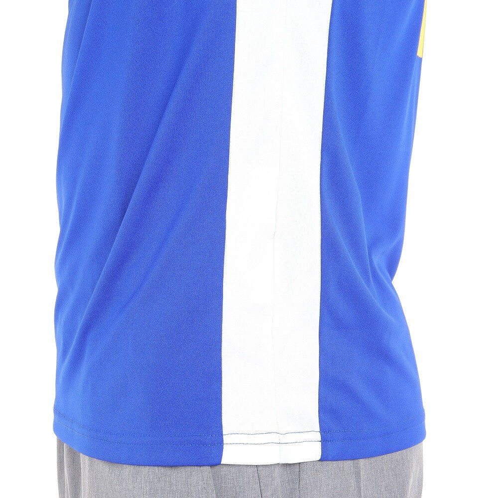 JFA（メンズ、レディース）サッカー 日本代表 プレーヤーズTシャツ Mサイズ 10 南野拓実 O5-088