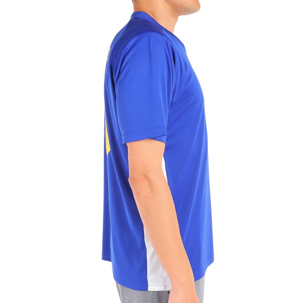 JFA（メンズ、レディース）サッカー 日本代表 プレーヤーズTシャツ Lサイズ 10 南野拓実 O5-089