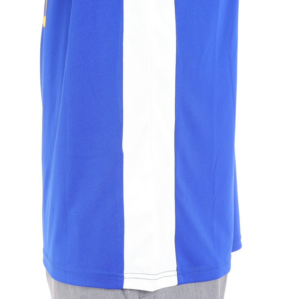 JFA（メンズ、レディース）サッカー 日本代表 プレーヤーズTシャツ Lサイズ 10 南野拓実 O5-089