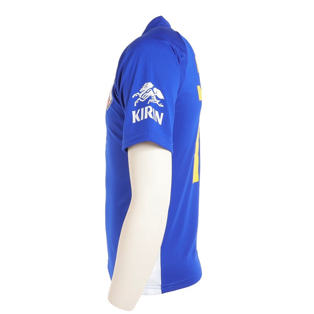 ジェイエフエー（JFA）（メンズ、レディース）サッカー 日本代表 プレーヤーズTシャツ XSサイズ 18 三笘薫 O5-110