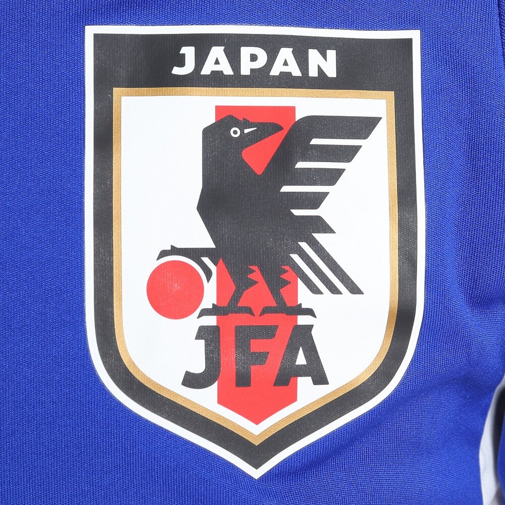 ジェイエフエー（JFA）（メンズ、レディース）サッカー 日本代表 プレーヤーズTシャツ XSサイズ 18 三笘薫 O5-110