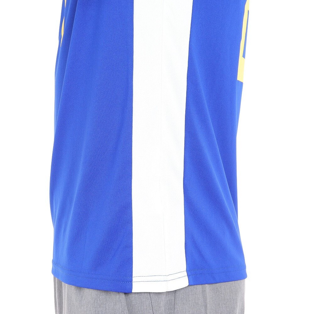 日本サッカー協会（JFA）（メンズ、レディース）サッカー 日本代表 プレーヤーズTシャツ Mサイズ 21 堂安律 O5-124