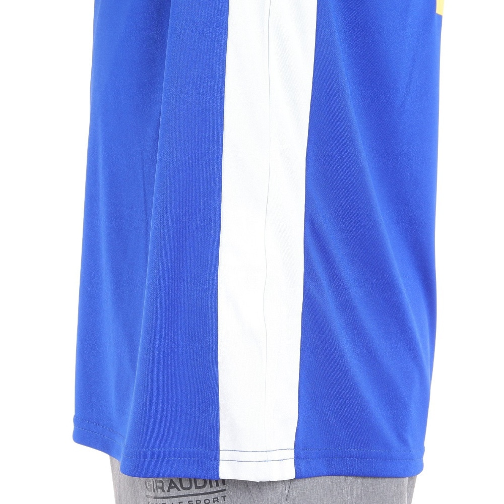 日本サッカー協会（JFA ）（メンズ、レディース）サッカー 日本代表 プレーヤーズTシャツ XLサイズ 21 堂安律 O5-126