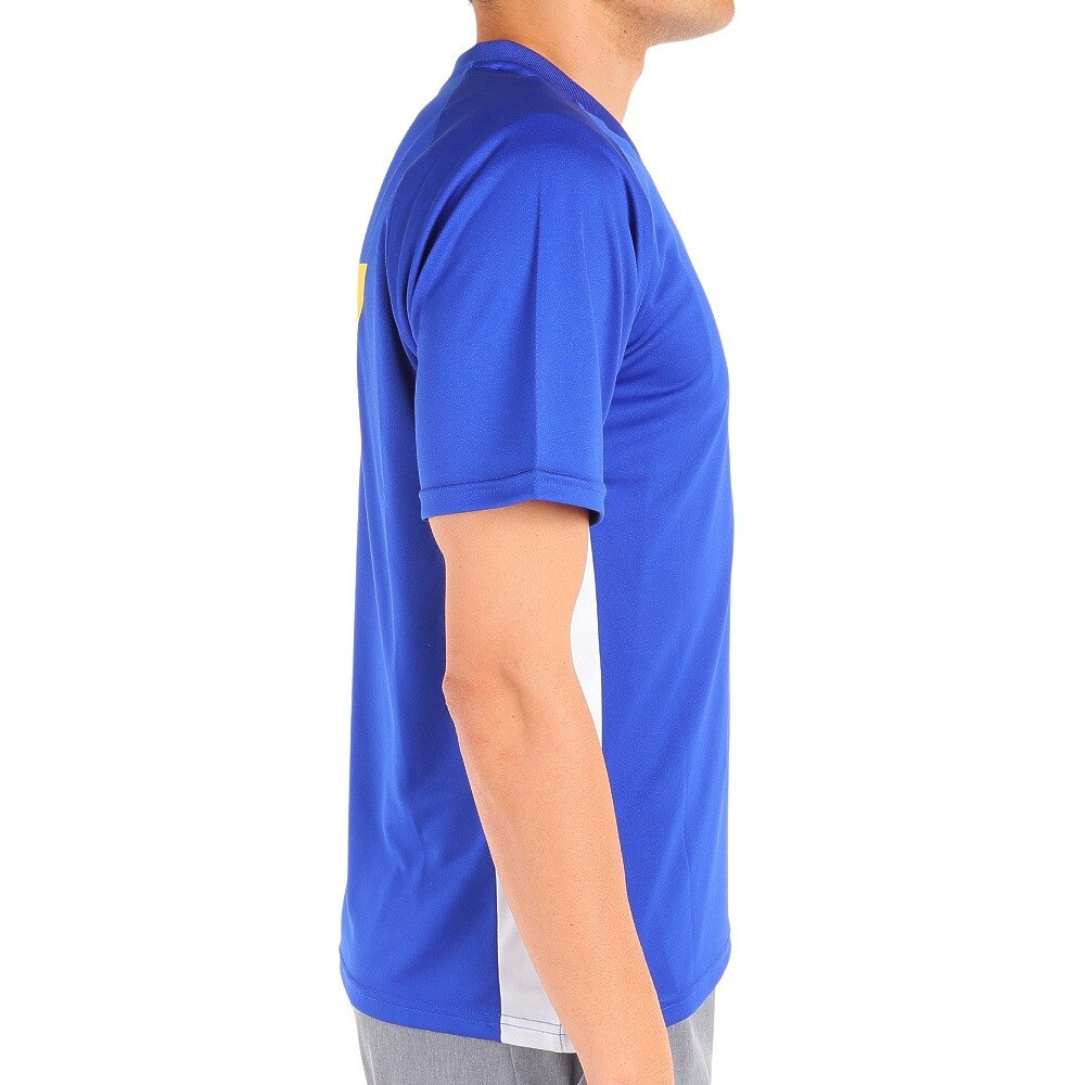 JFA（メンズ、レディース）サッカー 日本代表 プレーヤーズTシャツ Mサイズ 17 田中碧 O5-136