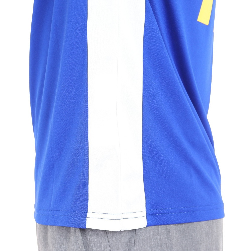 JFA（メンズ、レディース）サッカー 日本代表 プレーヤーズTシャツ Mサイズ 17 田中碧 O5-136