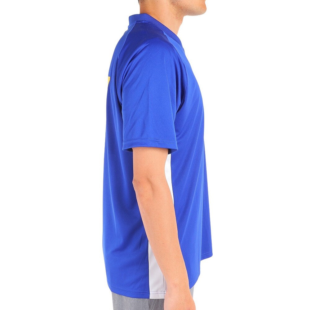 JFA（メンズ、レディース）サッカー 日本代表 プレーヤーズTシャツ XLサイズ 17 田中碧 O5-138