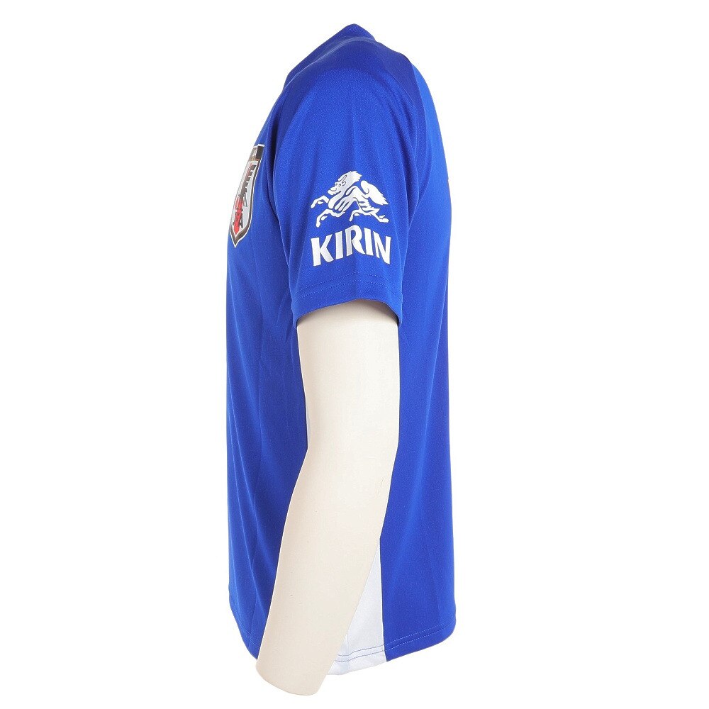 JFA（メンズ、レディース）サッカー 日本代表 プレーヤーズTシャツ XSサイズ 11 久保建英 O5-140