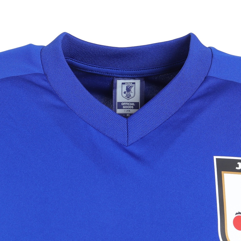 JFA（メンズ、レディース）サッカー 日本代表 プレーヤーズTシャツ XSサイズ 11 久保建英 O5-140