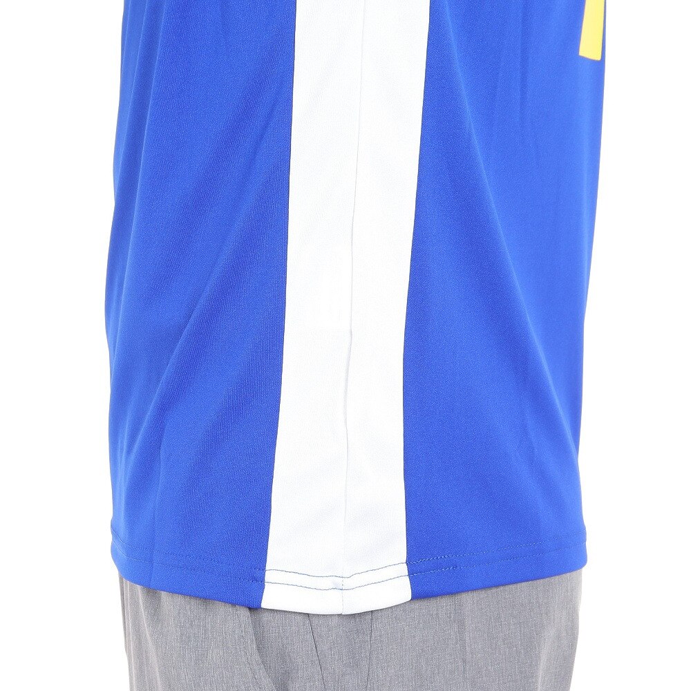 JFA（メンズ、レディース）サッカー 日本代表 プレーヤーズTシャツ Mサイズ 11 久保建英 O5-142