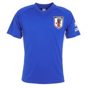 ジェイエフエー（JFA）（メンズ、レディース）JFA サッカー 日本代表 プレーヤーズTシャツ XSサイズ OO4-984 半袖Tシャツ