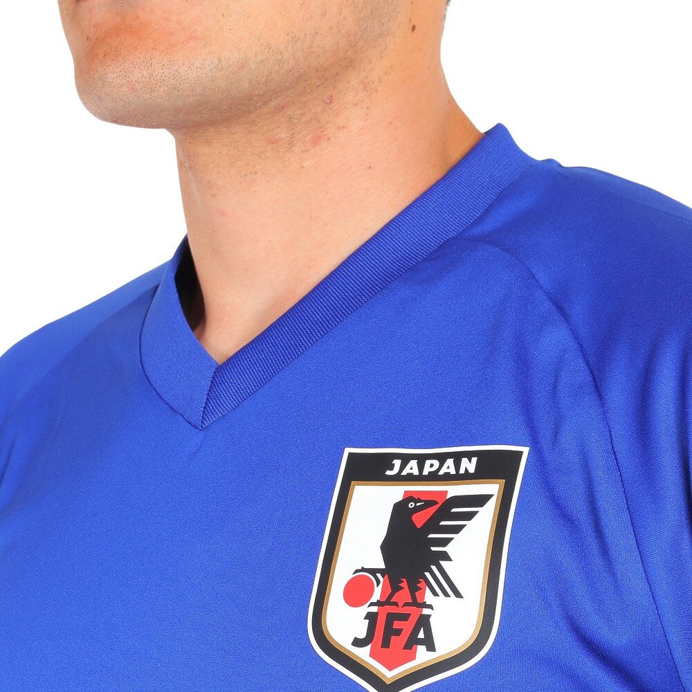 JFA（メンズ、レディース）JFA サッカー 日本代表 プレーヤーズTシャツ Mサイズ OO4-986 半袖Tシャツ