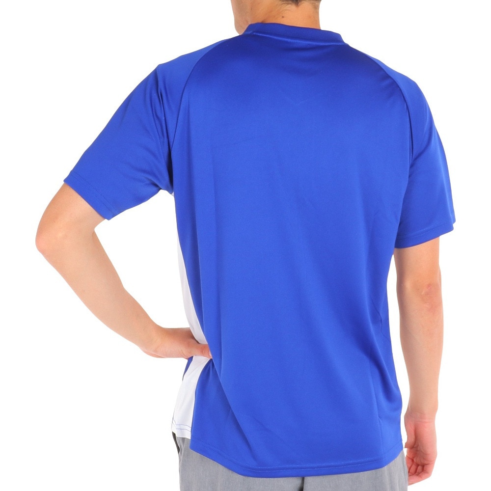 JFA（メンズ、レディース）JFA サッカー 日本代表 プレーヤーズTシャツ Lサイズ OO4-987  半袖Tシャツ