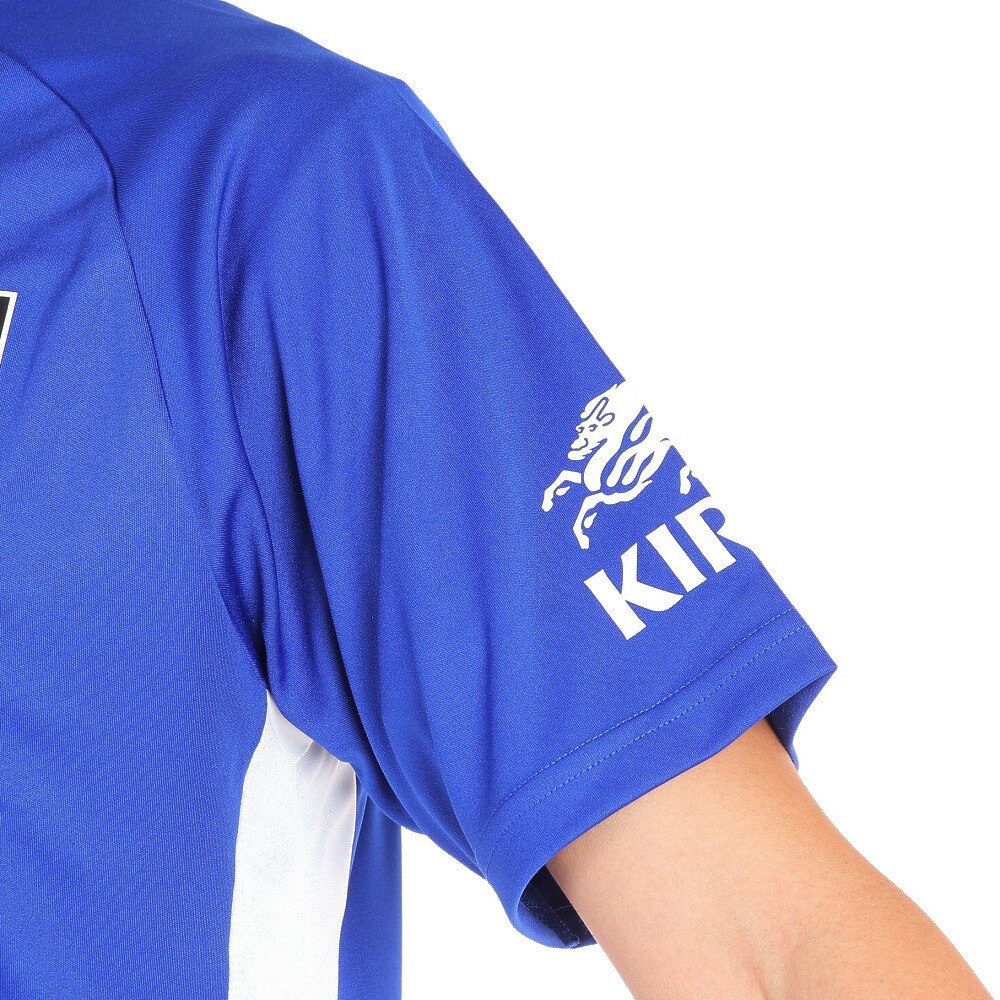 JFA（メンズ、レディース）JFA サッカー 日本代表 プレーヤーズTシャツ Lサイズ OO4-987  半袖Tシャツ
