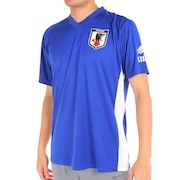 ジェイエフエー（JFA）（メンズ、レディース）JFA サッカー 日本代表 プレーヤーズTシャツ XLサイズ OO4-988  半袖Tシャツ