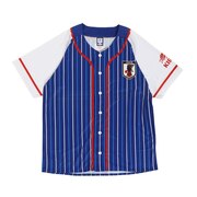 ジェイエフエー（JFA）（メンズ、レディース）サッカー 日本代表応援シャツ XLサイズ OO4-787