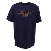 ナイキ（NIKE）（メンズ）パリ サンジェルマン JDI 半袖Tシャツ FD1048-498