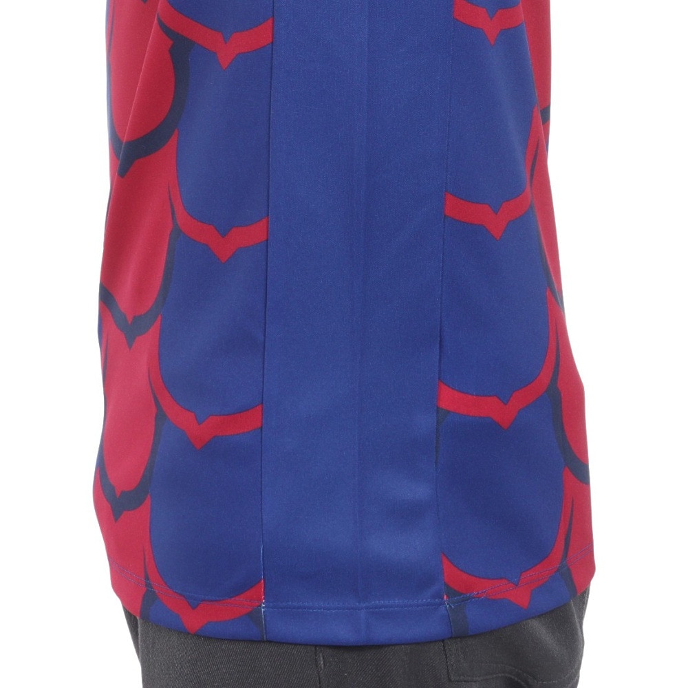ナイキ（NIKE）（メンズ）FCバルセロナ アカデミー プロ SE ドライフィット サッカー プレマッチ トップ FJ5430-456