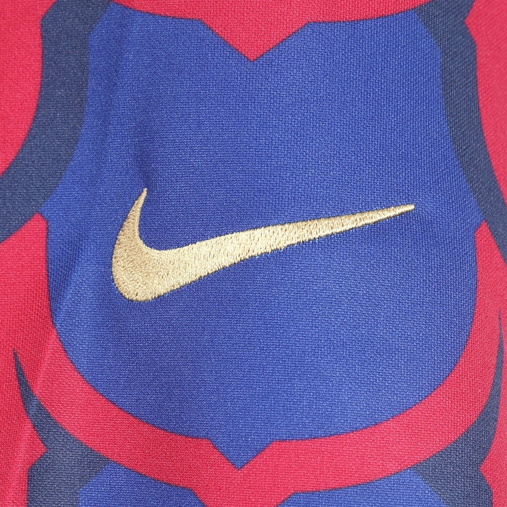 ナイキ（NIKE）（メンズ）FCバルセロナ アカデミー プロ SE ドライフィット サッカー プレマッチ トップ FJ5430-456