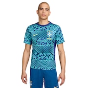 ナイキ（NIKE）（メンズ）アカデミー プロ Dri-FIT サッカー プレマッチ ショートスリーブ トップ FJ2723-445