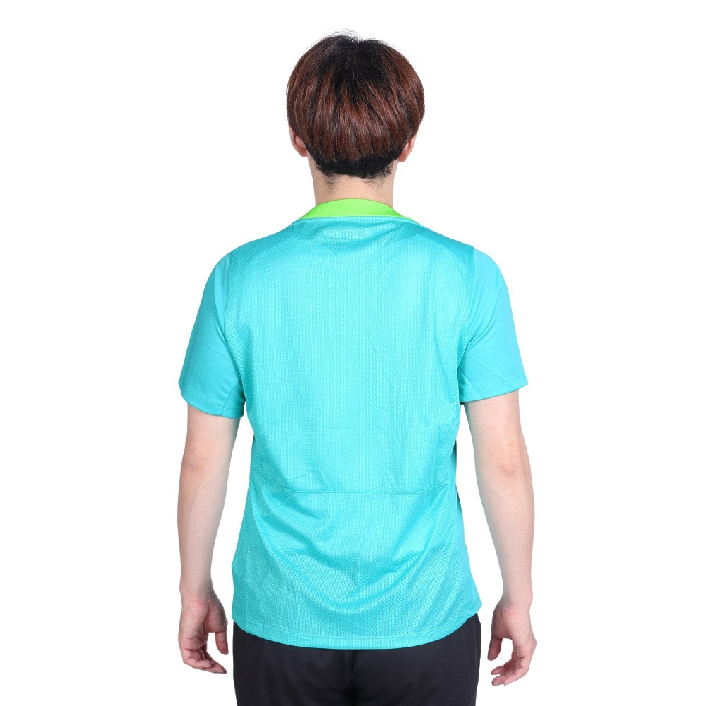 ナイキ（NIKE）（メンズ）ブラジル アカデミー プロ ドライフィット半袖Tシャツ FJ2756-445 速乾