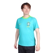 (メンズ)ブラジル アカデミー プロ ドライフィット半袖Tシャツ FJ2756-445 速乾