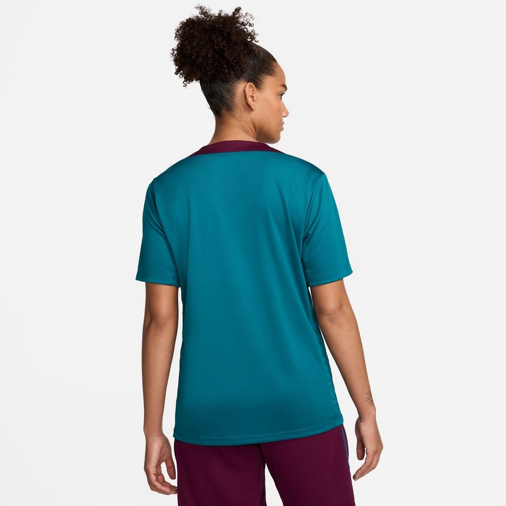ナイキ（NIKE）（メンズ）パリ・サンジェルマン ドライフィット ストライク ショートスリーブ ニットトップ FN9821-382