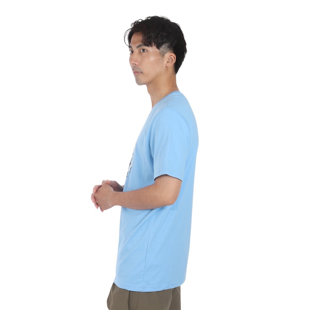 プーマ（PUMA）（メンズ）マンチェスター シティFC FTBLカルチャー 半袖 Tシャツ 77777439