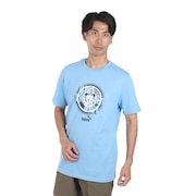 (メンズ)マンチェスター シティFC FTBLカルチャー 半袖 Tシャツ 77777439