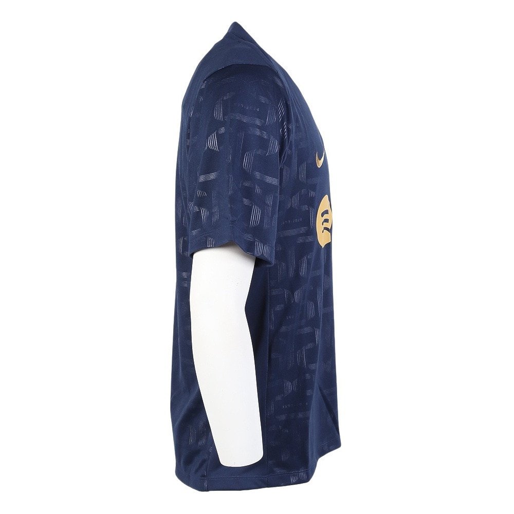 ナイキ（NIKE）（メンズ）FC ドライフィット バルセロナ アカデミー プロ ホーム サッカー プレマッチ ショートスリーブ トップス FN9648-411