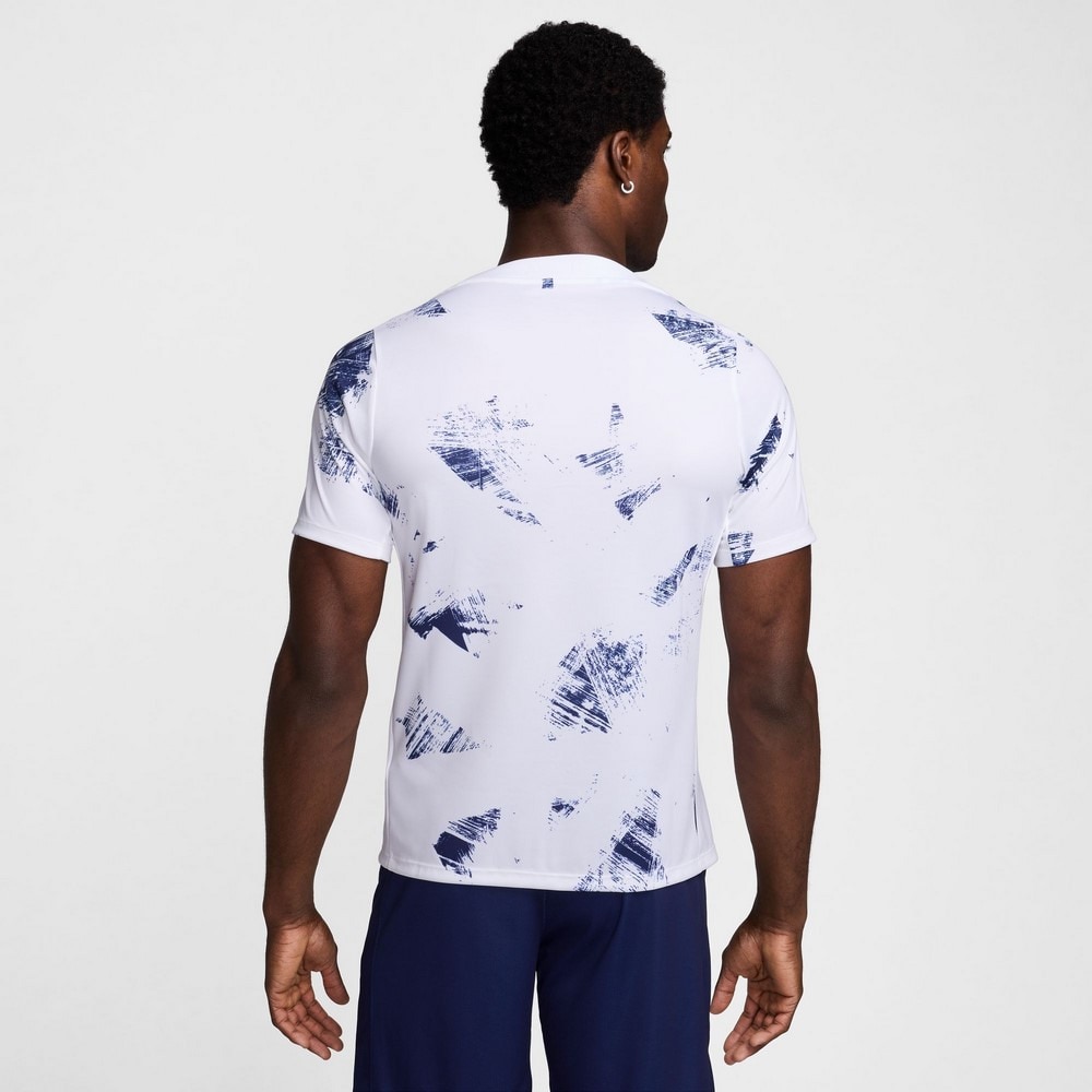 ナイキ（NIKE）（メンズ）サッカー パリ サンジェルマン アカデミー プロ アウェイ プレマッチ 半袖トップ FN9656-101
