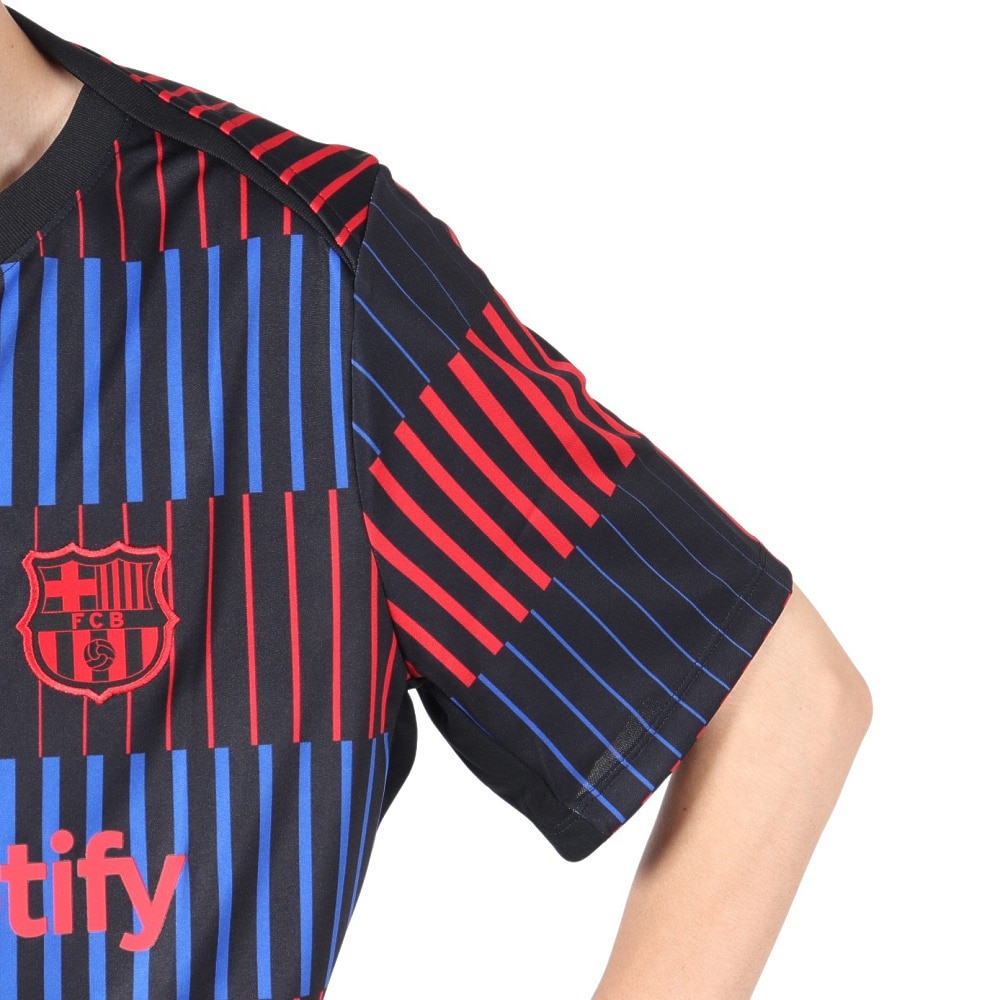 ナイキ（NIKE）（メンズ）FC バルセロナ プレマッチ ドライ