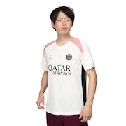 (メンズ)パリ サンジェルマン ドライフィット ストライク サード サッカー ニット ショートスリーブ トップ FQ2612-111