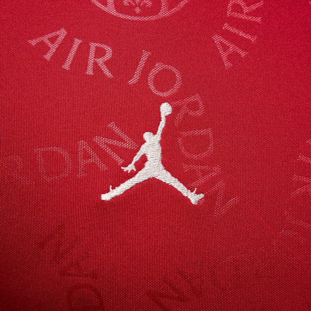ジョーダン（JORDAN）（メンズ）パリ サンジェルマン アカデミー プロ フォース サッカー プレマッチ 半袖トップ HJ2987-659