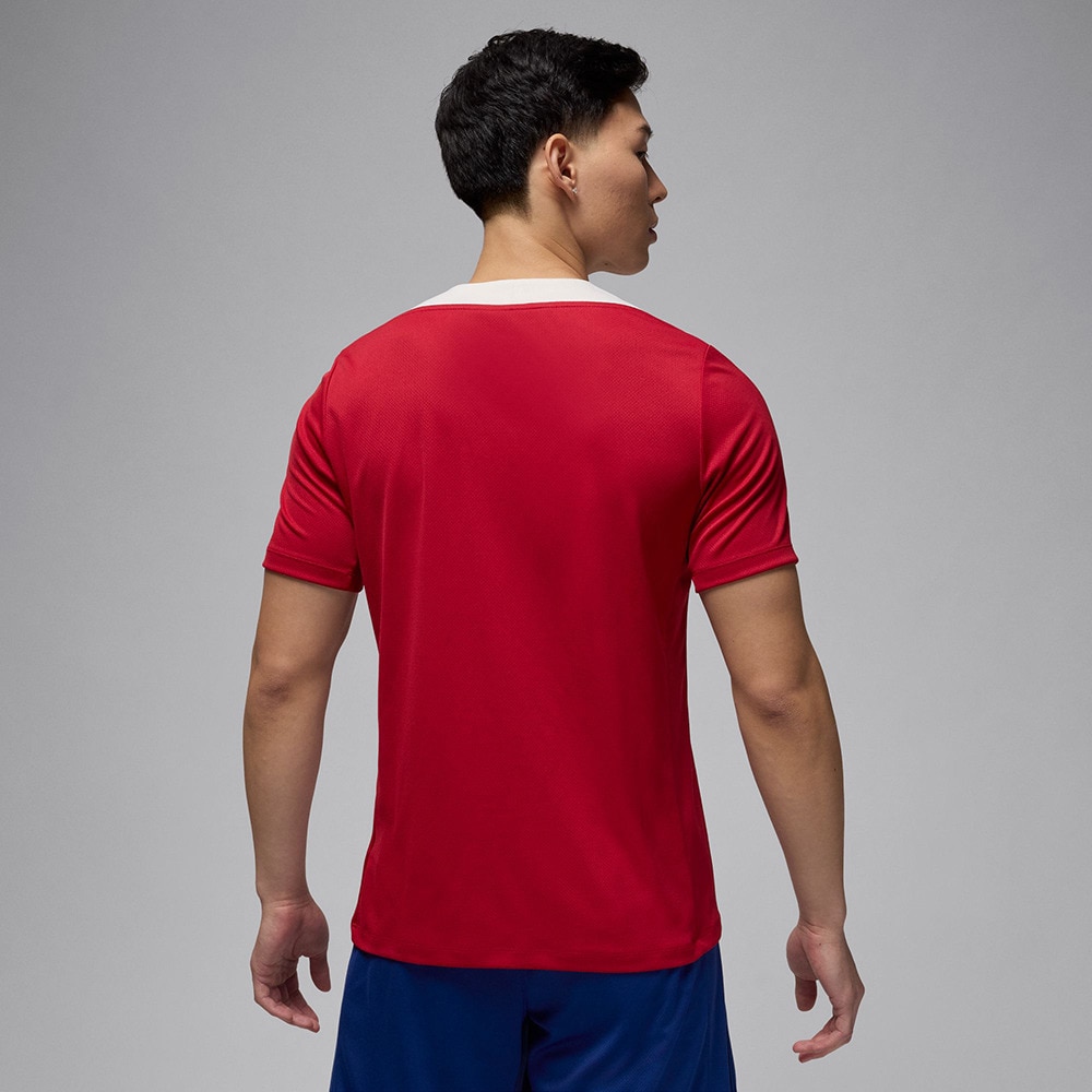 ジョーダン（JORDAN）（メンズ）パリ サンジェルマン PSG ストライク フォース ドライフィット 半袖Tシャツ HJ3389-660